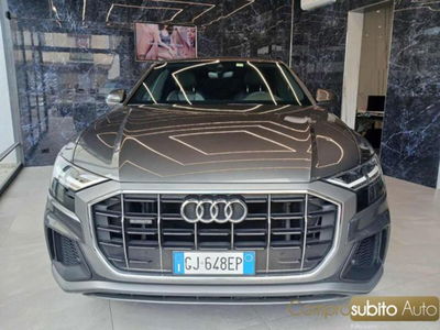 Audi Q8 Q8 50 TDI 286 CV quattro tiptronic Sport usata