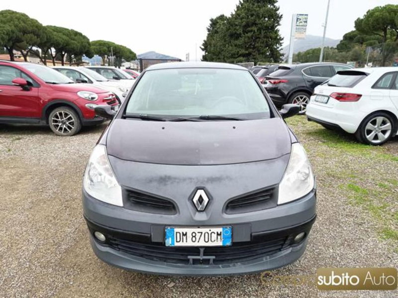 Renault Clio 1.5 dCi 70CV 5 porte Confort