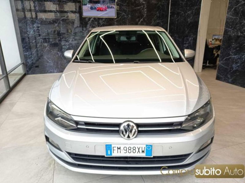 Volkswagen Polo 1.0 TGI 5p. Highline BlueMotion Technology