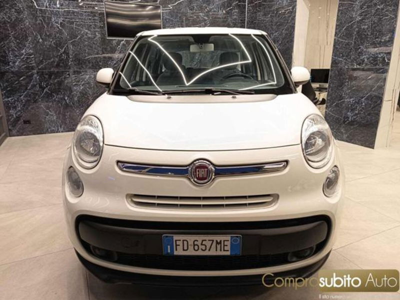 Fiat 500L 1.4 T-Jet 120 CV GPL Pop Star