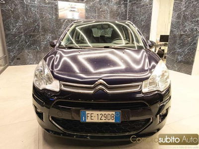 Citroen C3 PureTech 82 Feel Edition usata