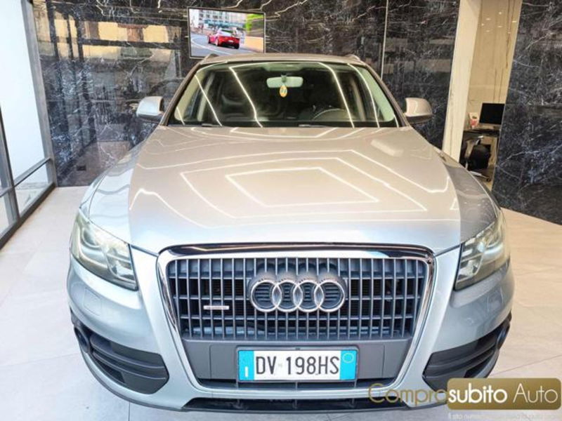 Audi Q5 2.0 TDI 170 CV quattro