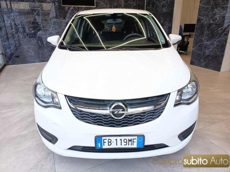 Opel Karl 1.0 75 CV N-Joy
