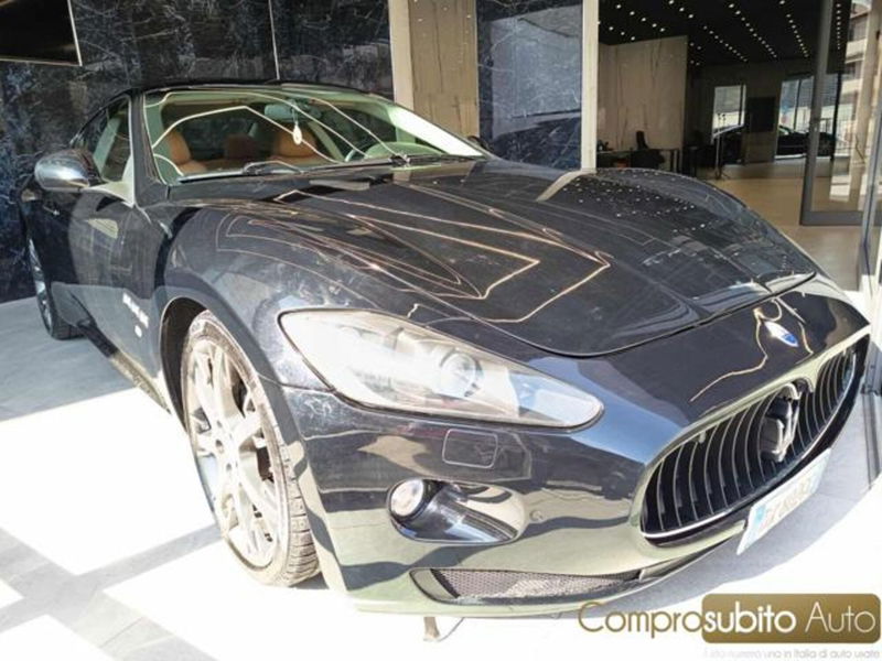 Maserati Granturismo GranTurismo 4.7 V8 automatica S