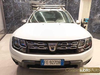 Dacia Duster 1.5 dCi 110CV S&S 4x2 Serie Speciale Lauréate Family usata
