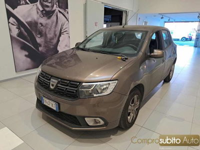Dacia Sandero 1.5 dCi 8V 75CV Start&Stop Essential usata