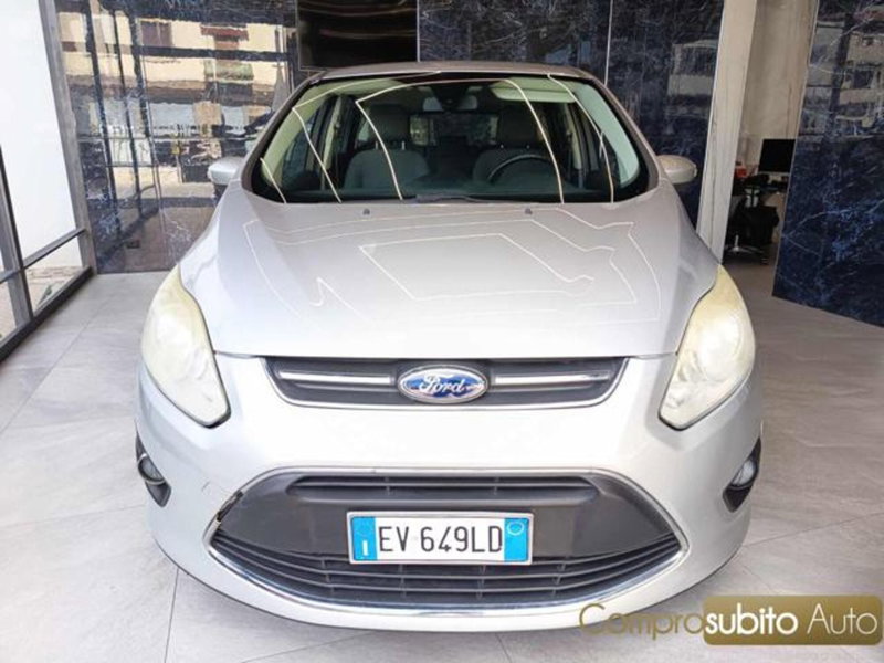 Ford C-Max 1.6 120CV GPL Plus