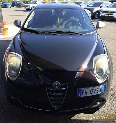 Alfa Romeo MiTo 1.3 JTDm 85 CV S&S Progression usata