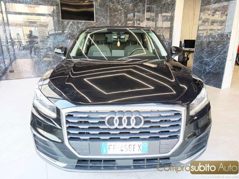 Audi Q2 Q2 1.6 TDI S tronic Design