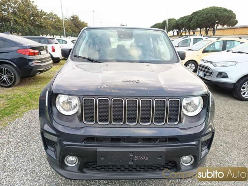 Jeep Renegade 2.0 Mjt 140CV 4WD Active Drive Low S