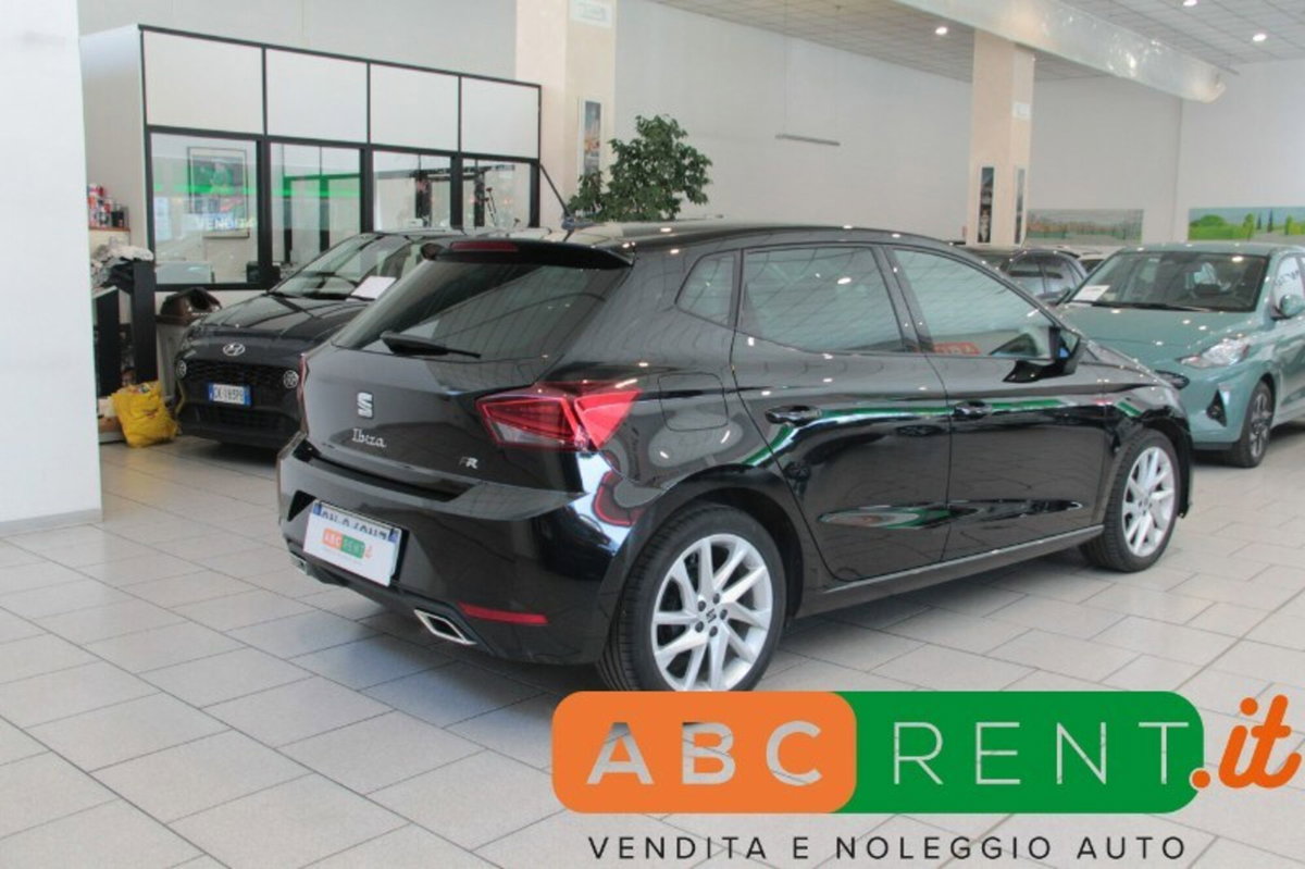 SEAT Ibiza 1.0 ecotsi FR 95cv (7)