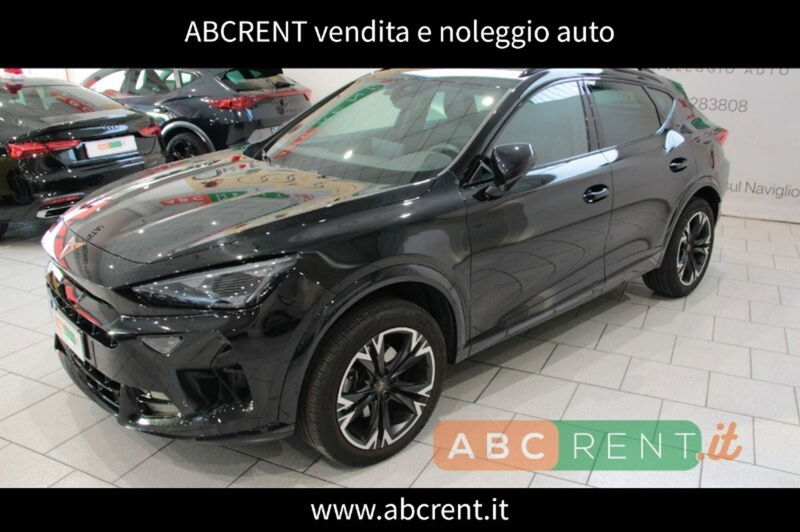 Cupra Formentor Formentor 2.0 TDI