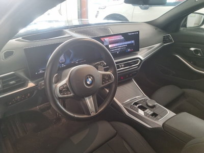 BMW Serie 3 Touring 330d 48V xDrive  Msport (11)