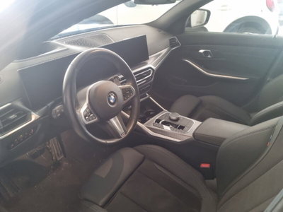BMW Serie 3 Touring 330d 48V xDrive  Msport (12)