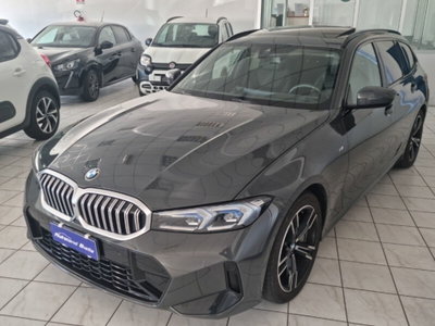 BMW Serie 3 Touring 330d 48V xDrive  Msport (2)