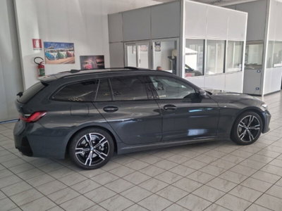 BMW Serie 3 Touring 330d 48V xDrive  Msport (3)