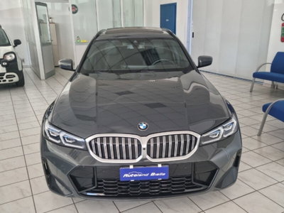 BMW Serie 3 Touring 330d 48V xDrive  Msport (4)