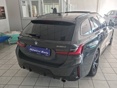 BMW Serie 3 Touring 330d 48V xDrive  Msport (5)