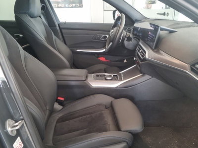 BMW Serie 3 Touring 330d 48V xDrive  Msport (7)