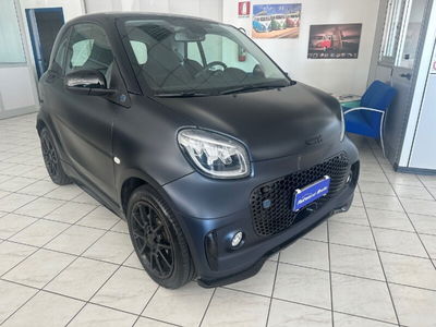 smart Fortwo EQ Prime Nightsky usata