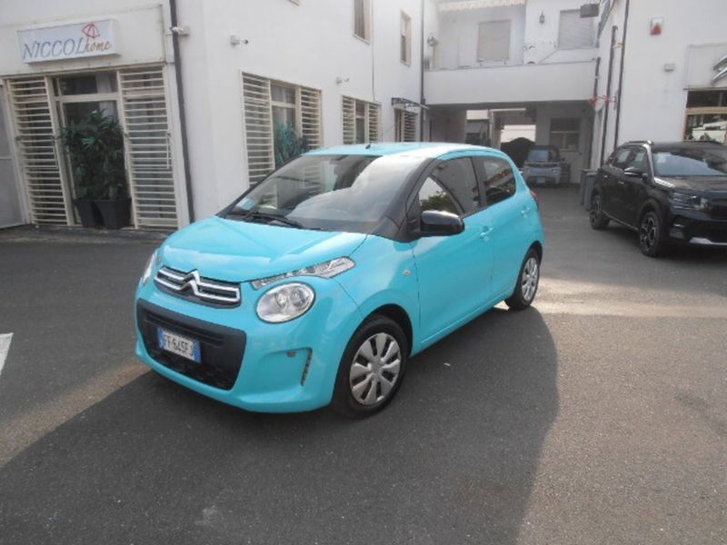 Citroen C1 C1 VTi 68 5 porte Feel