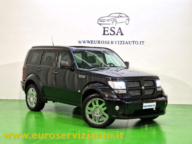 Dodge Nitro 4.0 R/T 4WD