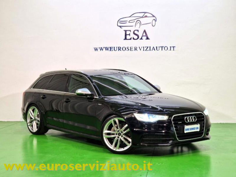 Audi A6 Avant 3.0 TDI 245 CV quattro S tronic