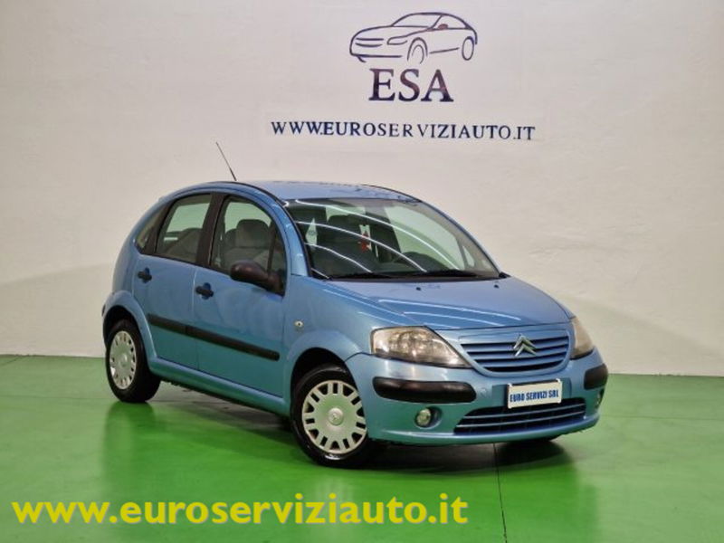 Citroen C3 1.4 Exclusive