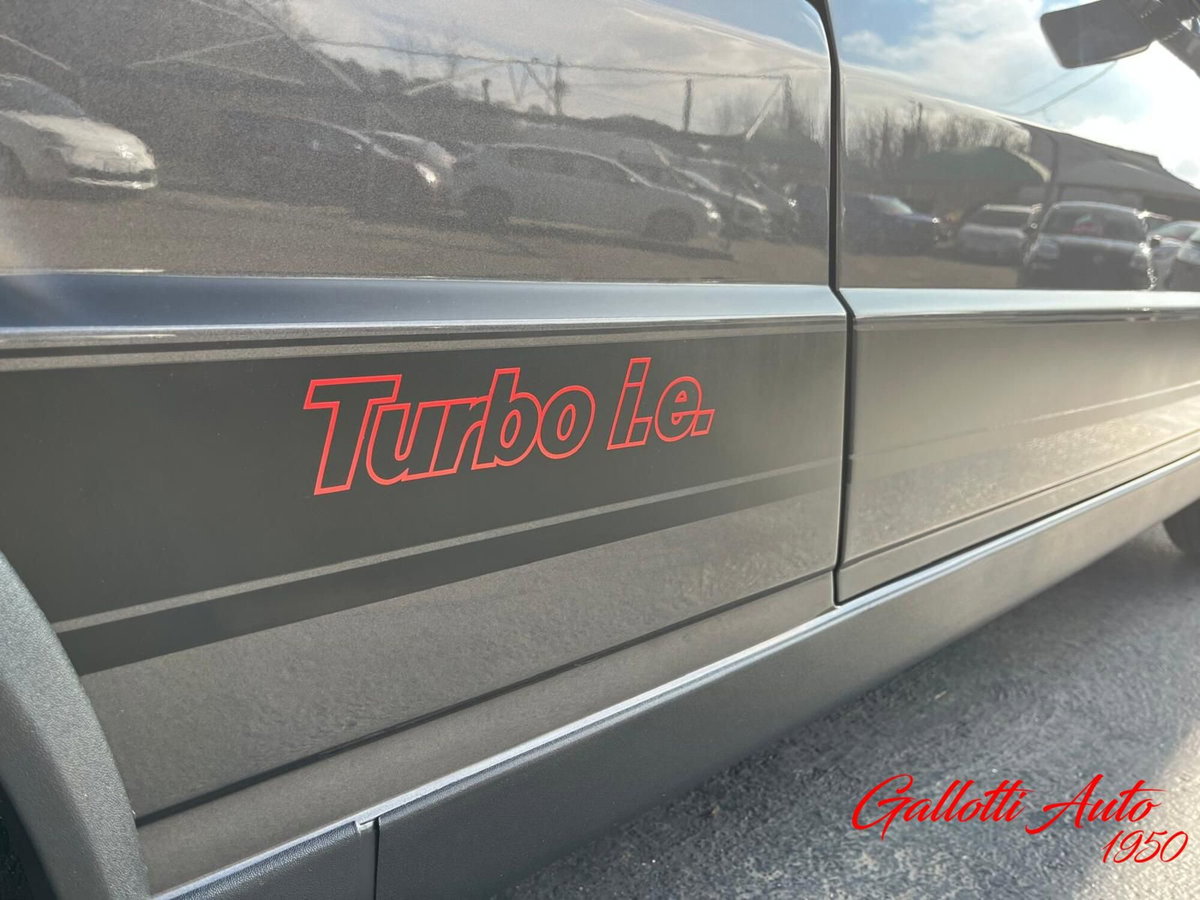 Fiat Uno turbo i.e. 3 porte Antiskid (15)