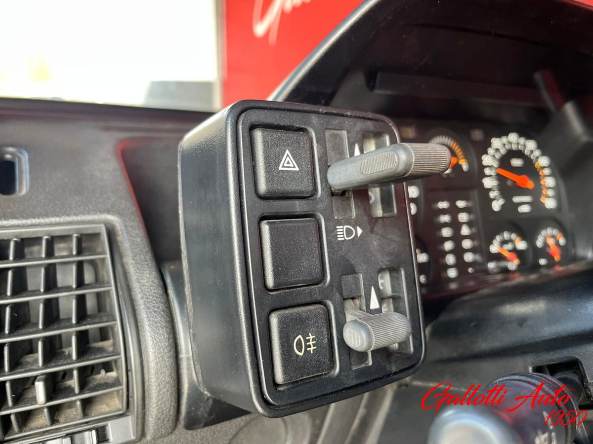Fiat Uno turbo i.e. 3 porte Antiskid (18)