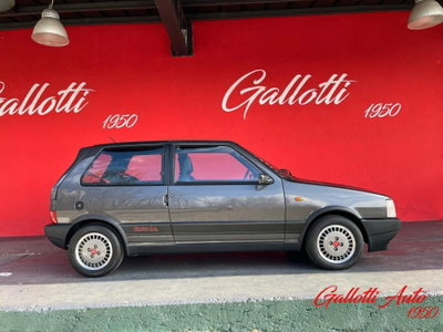 Fiat Uno turbo i.e. 3 porte Antiskid (4)