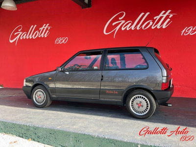 Fiat Uno turbo i.e. 3 porte Antiskid (6)