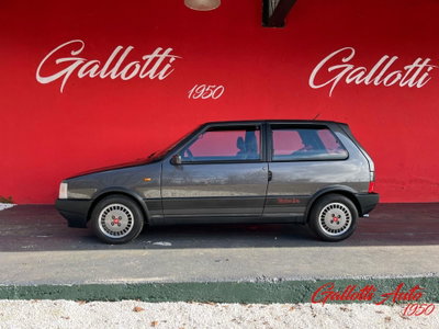 Fiat Uno turbo i.e. 3 porte Antiskid (7)