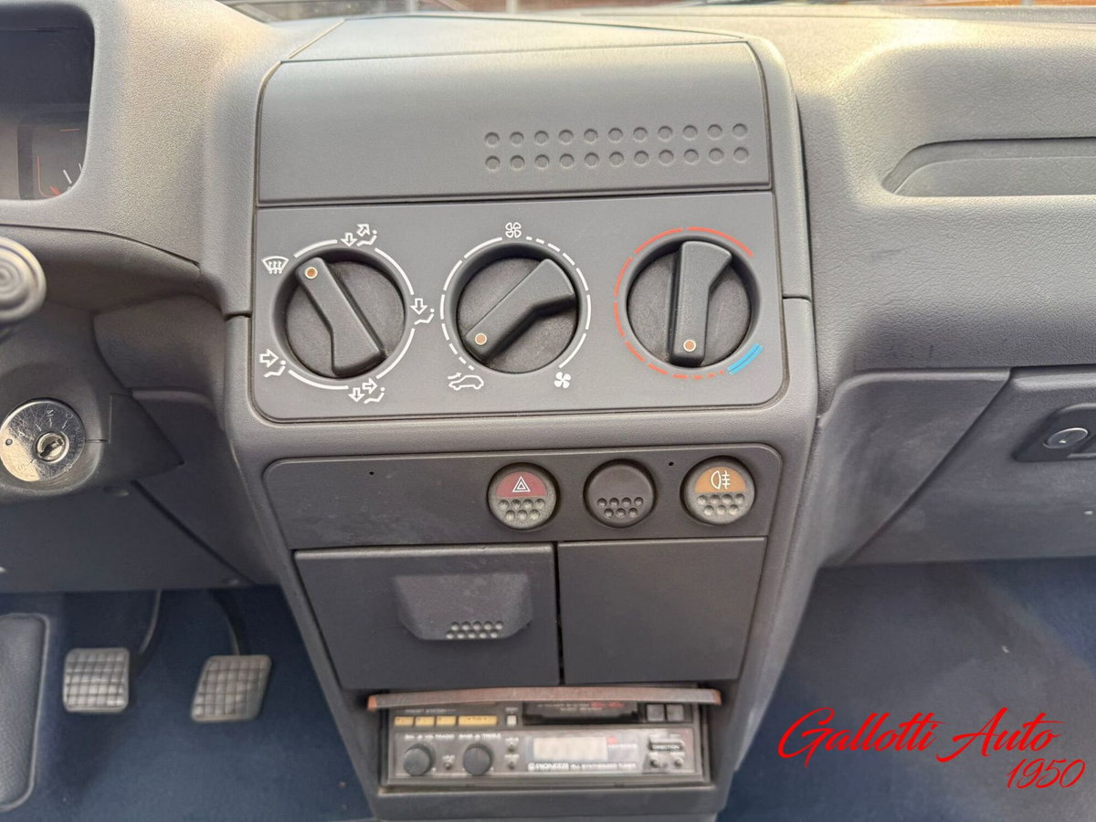 Peugeot 205 Cabrio cat Cabriolet CJ (12)