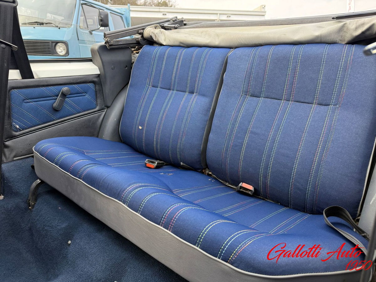 Peugeot 205 Cabrio cat Cabriolet CJ (13)