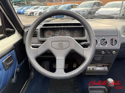 Peugeot 205 Cabrio cat Cabriolet CJ (16)