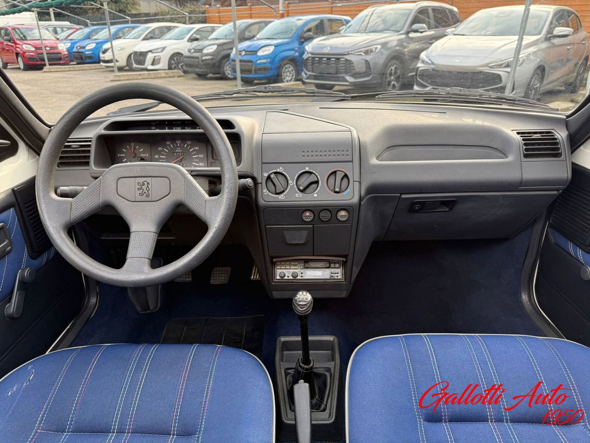Peugeot 205 Cabrio cat Cabriolet CJ (9)