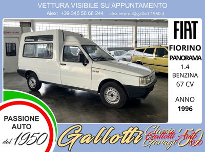 Fiat Fiorino Furgone 1.4i cat Panorama usato
