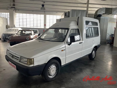 Fiat Fiorino Furgone 1.4i cat Panorama (12)