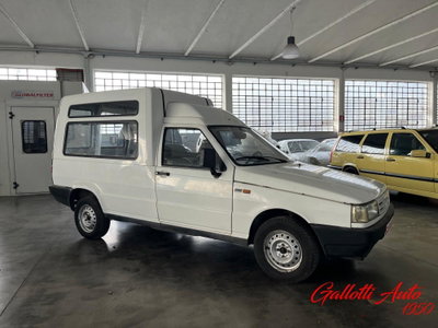 Fiat Fiorino Furgone 1.4i cat Panorama (3)