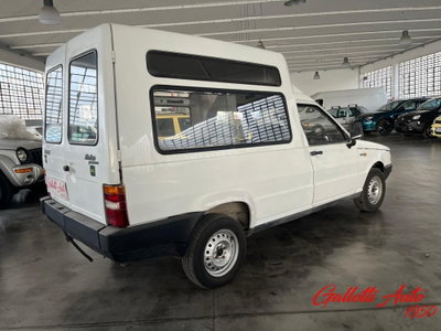 Fiat Fiorino Furgone 1.4i cat Panorama (5)