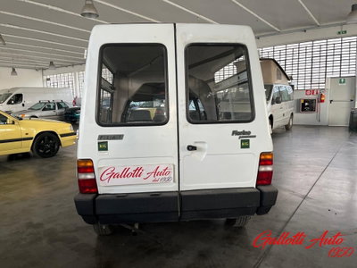 Fiat Fiorino Furgone 1.4i cat Panorama (6)