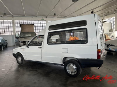 Fiat Fiorino Furgone 1.4i cat Panorama (7)