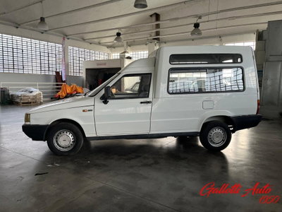 Fiat Fiorino Furgone 1.4i cat Panorama (8)
