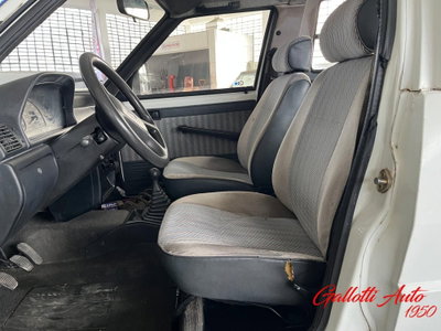 Fiat Fiorino Furgone 1.4i cat Panorama (9)