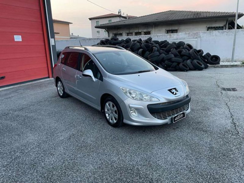 Peugeot 308 SW 1.6 HDi 110CV Ciel Premium