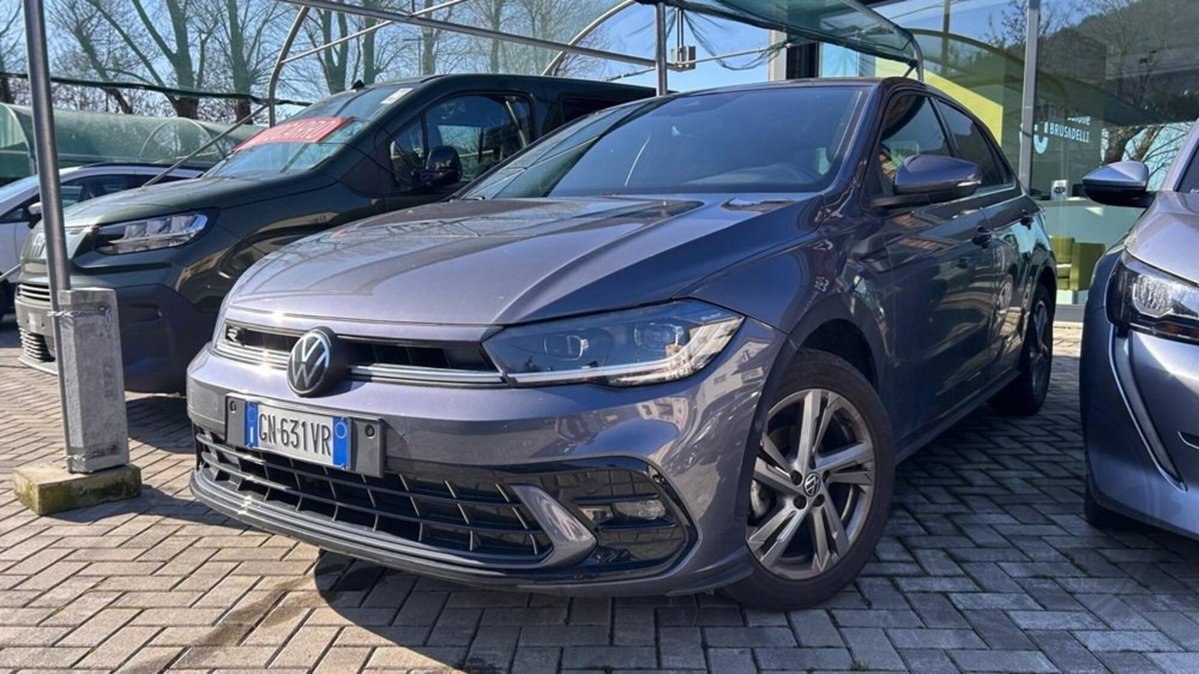 Volkswagen Polo 1.0 tsi R-Line 95cv