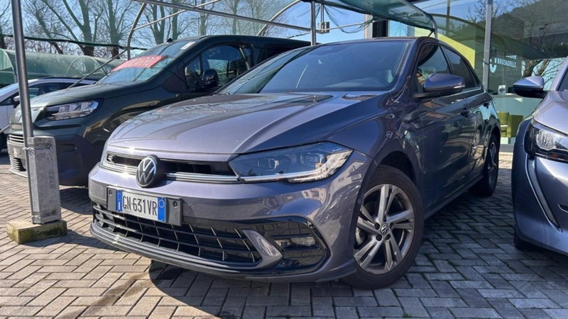 Volkswagen Polo 1.0 tsi R-Line 95cv