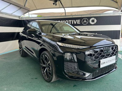 Audi Q3 Sportback 35 TDI quattro S tronic S line edition nuova