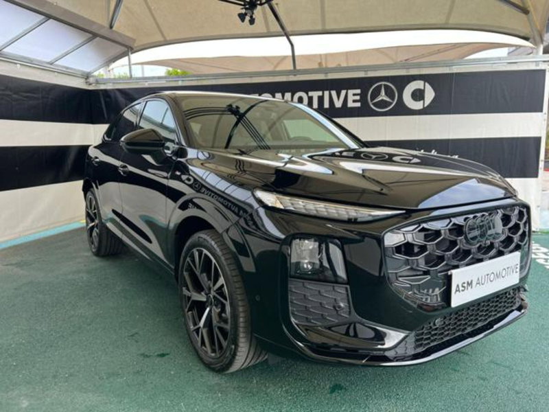 Audi Q3 Sportback 35 TDI quattro S tronic S line edition